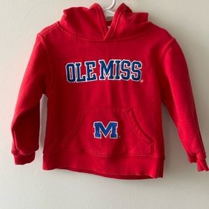 Ole Miss Hoodie